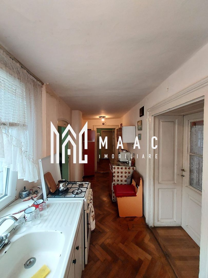 Apartament 3 Camere | Etaj 1 | 78MPU | Central - foto 10