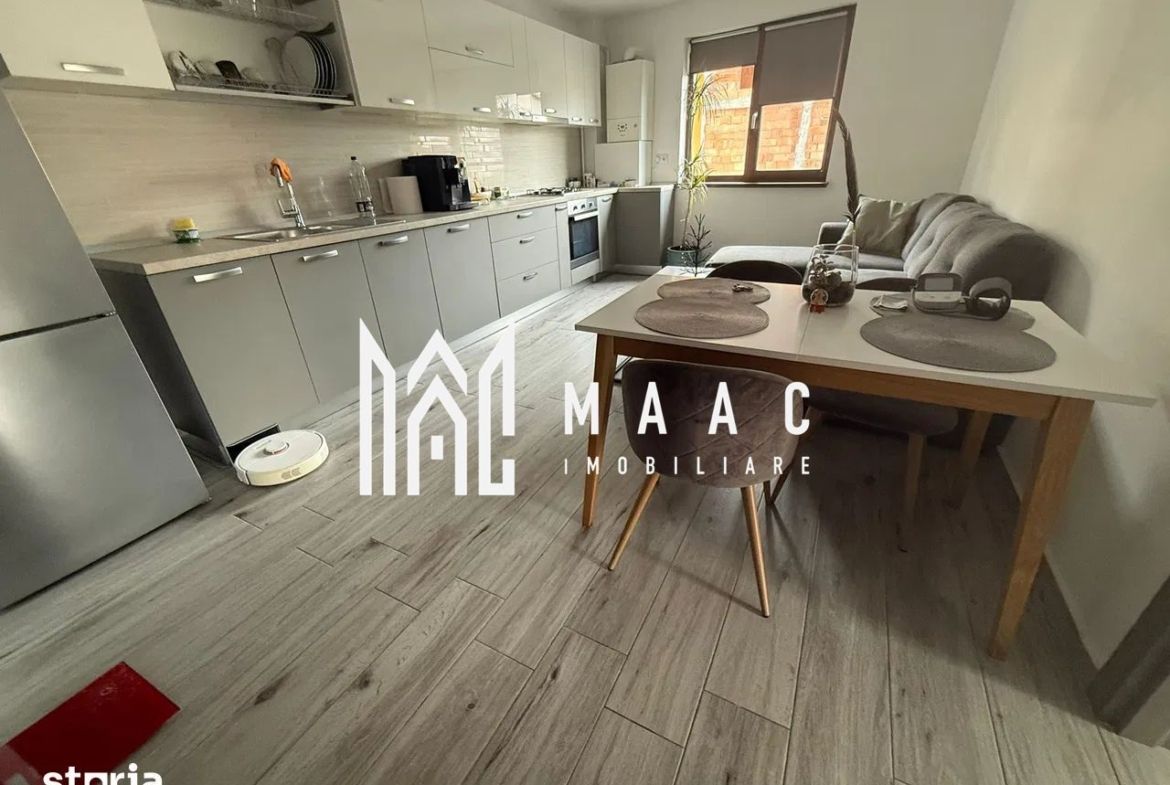 Apartament 3 camere | Ostroveni | 78 mp |