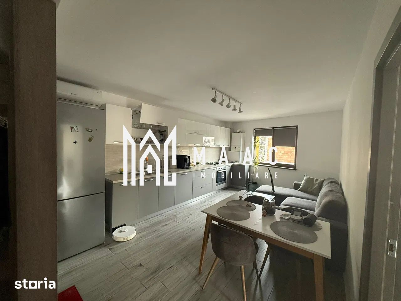 anBn-281 Apartament 3 camere | Ostroveni | 78 mp |