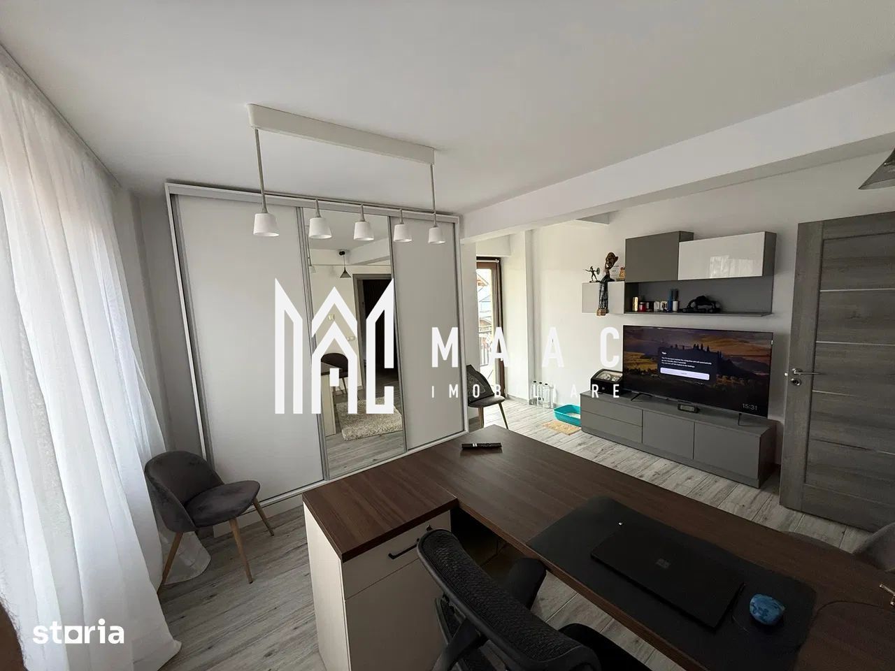 anBn-282 Apartament 3 camere | Ostroveni | 78 mp |