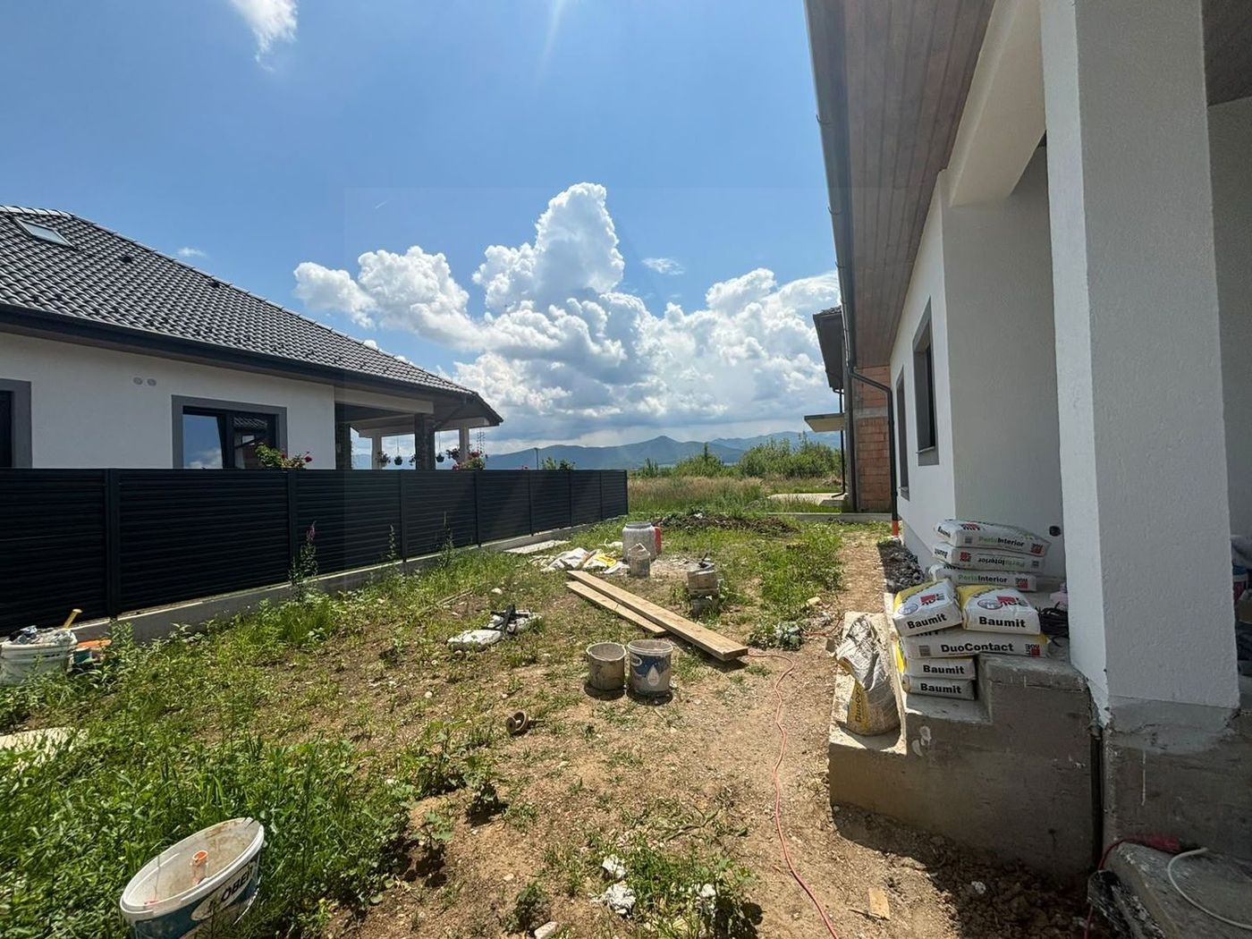 Casa premium pe un singur nivel 4 camere terasa pivnita Cristian - foto 10