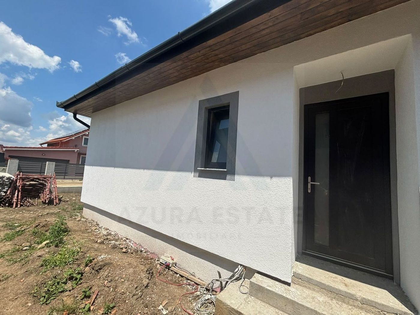 Casa premium pe un singur nivel 4 camere terasa pivnita Cristian - foto 11