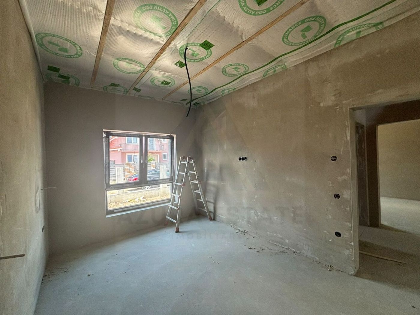 Casa premium pe un singur nivel 4 camere terasa pivnita Cristian - foto 14