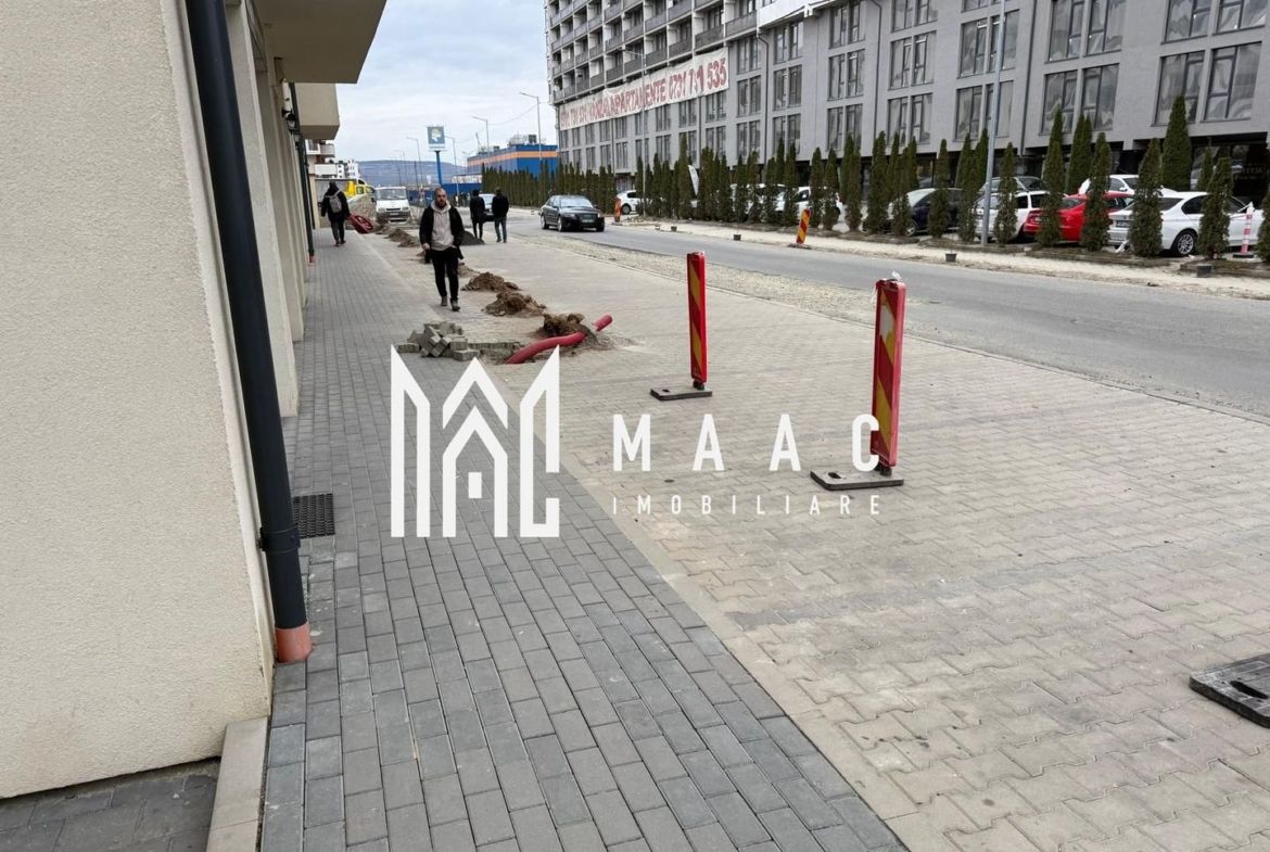 Spațiu Comercial | 76 MP | 4 Parcări | Doamna Stanca | Vad Excelent - foto 3