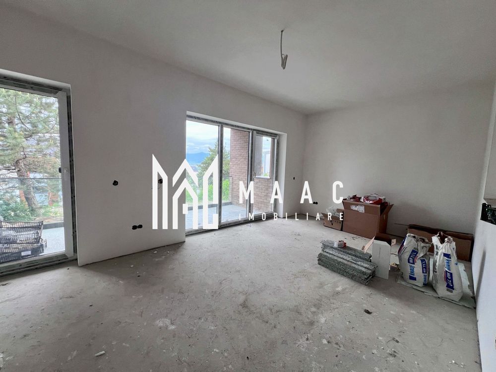Apartament 2 Camere | Terasă 10 mp | Cartierul  DaVinci - foto 2
