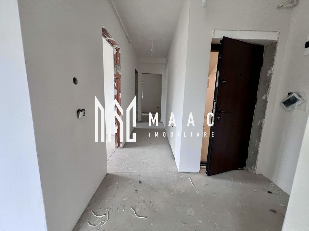 Apartament 2 Camere | Terasă 10 mp | Cartierul  DaVinci - foto 3