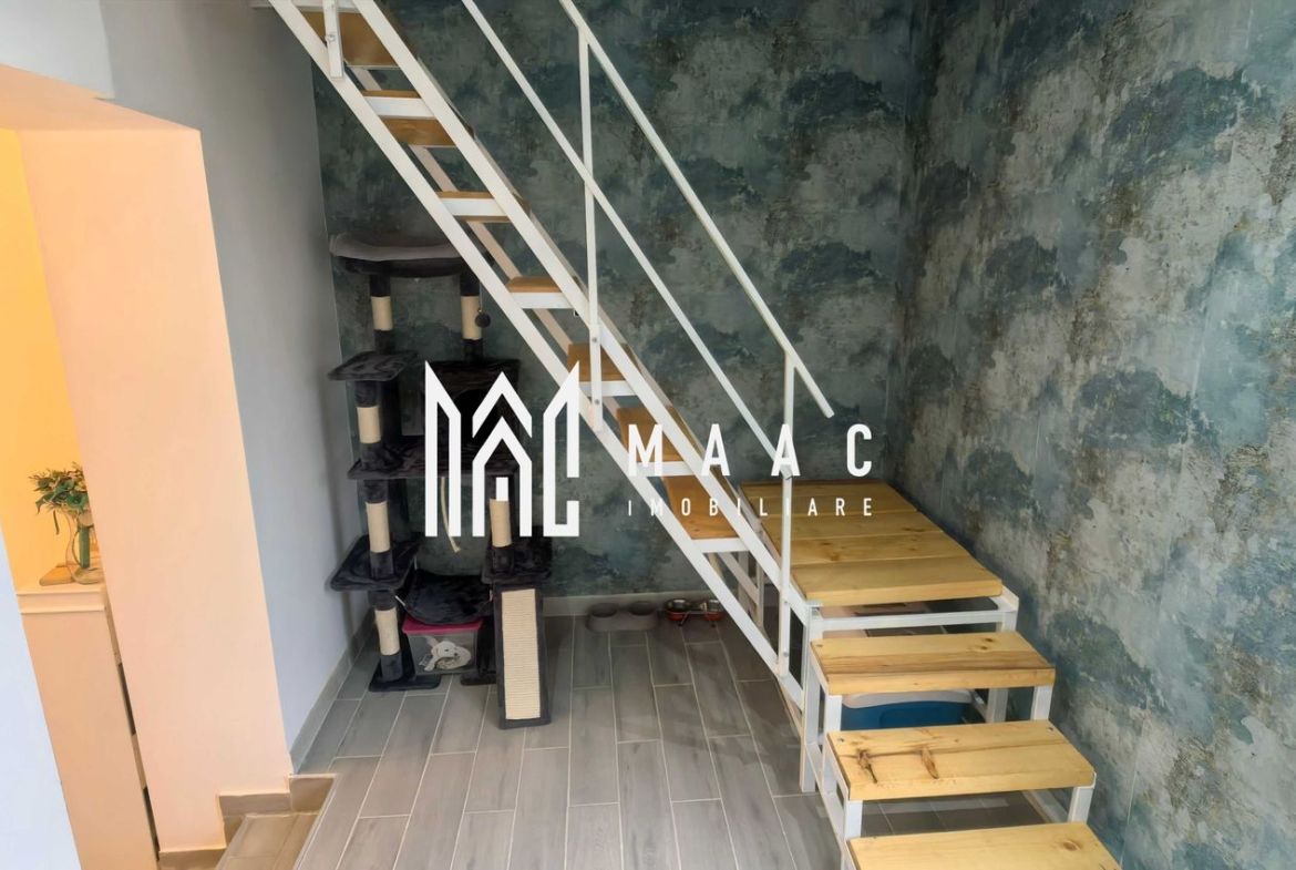 Casă individuala | 4 Camere | Gradina | 55MPU | Piața Cluj - foto 4