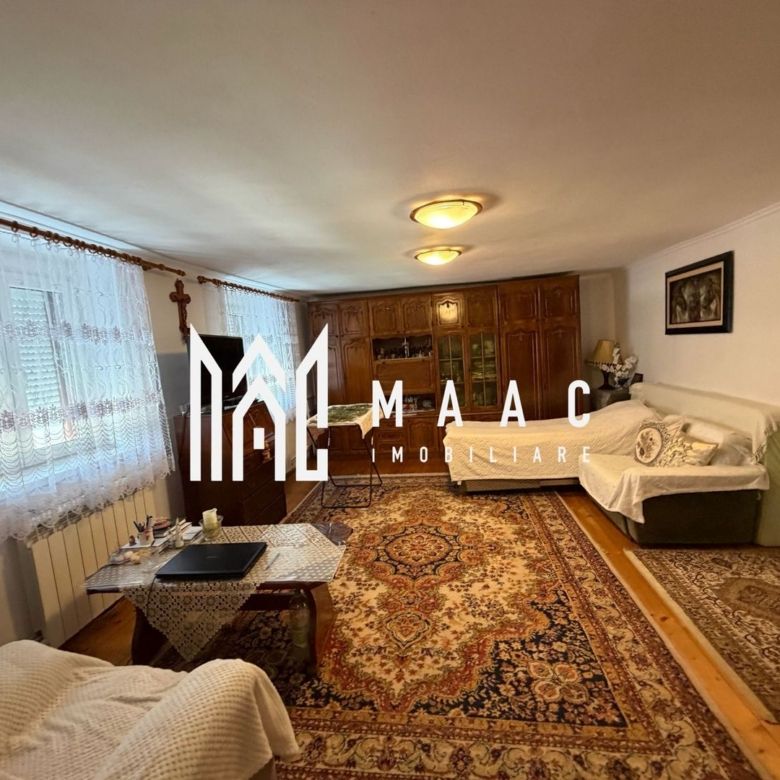 Case de vanzare Sibiu | Casă 3 camere | Gusterița, teren 2381 mp - Imagine principala