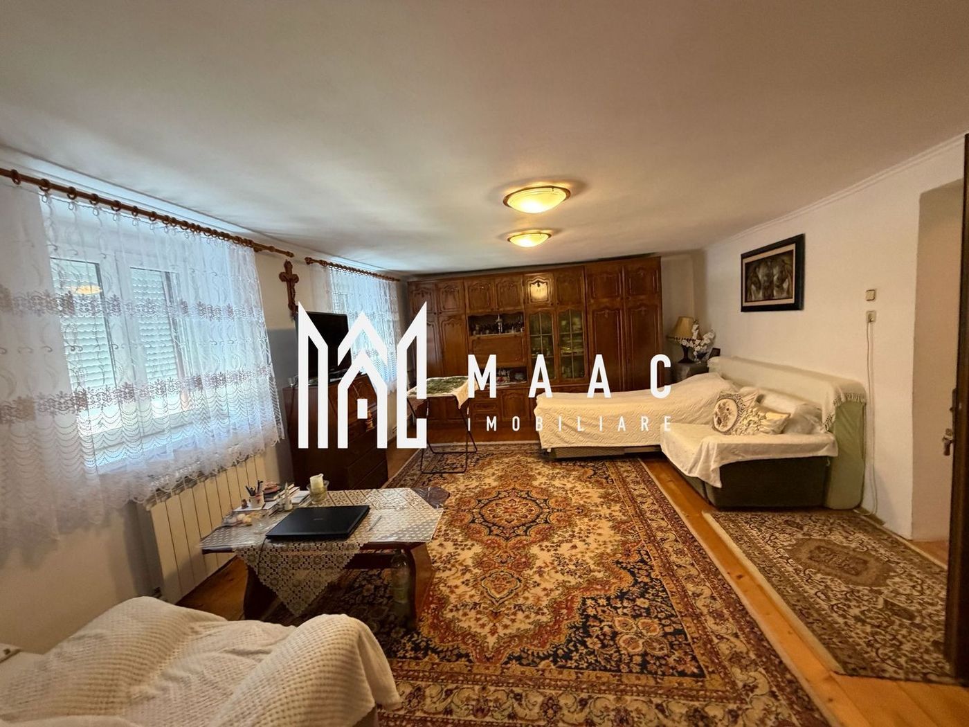 Case de vanzare Sibiu | Casă 3 camere | Gusterița, teren 2381 mp - Imagine principala