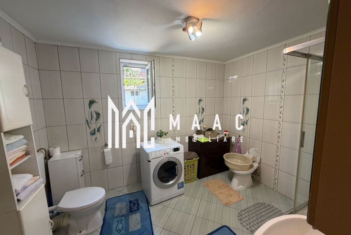 Case de vanzare Sibiu | Casă 3 camere | Gusterița, teren 2381 mp - foto 4