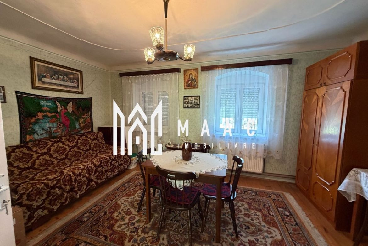 Case de vanzare Sibiu | Casă 3 camere | Gusterița, teren 2381 mp - foto 5