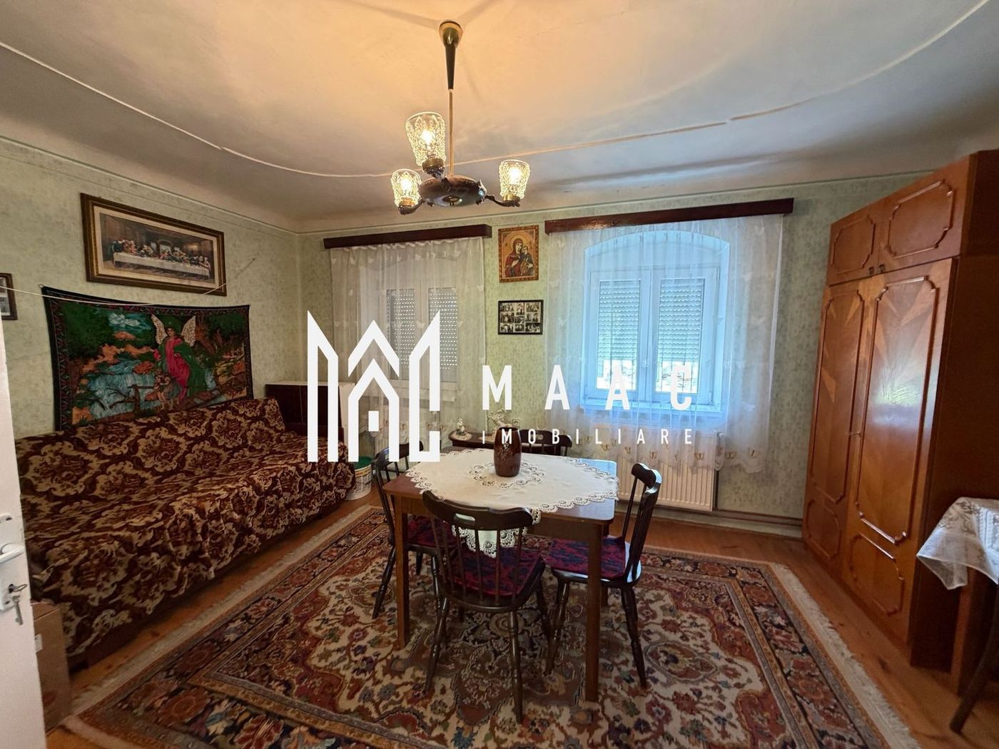 Case de vanzare Sibiu | Casă 3 camere | Gusterița, teren 2381 mp - foto 5