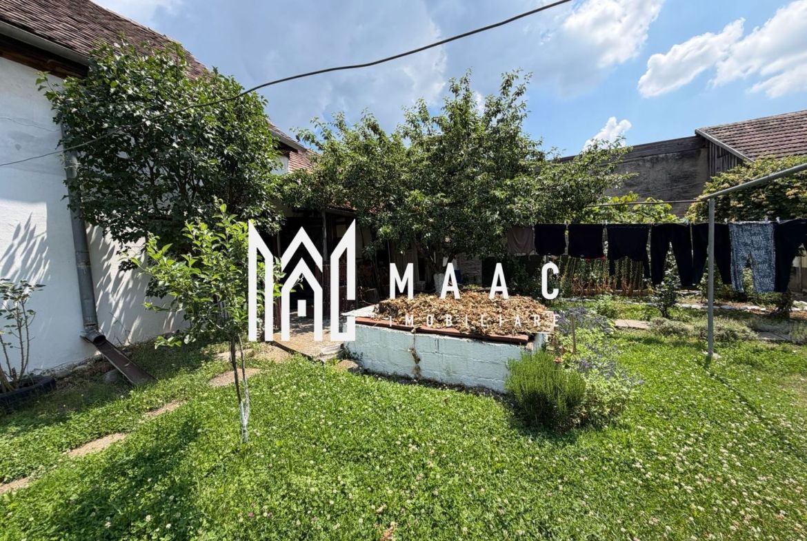 Case de vanzare Sibiu | Casă 3 camere | Gusterița, teren 2381 mp - foto 6