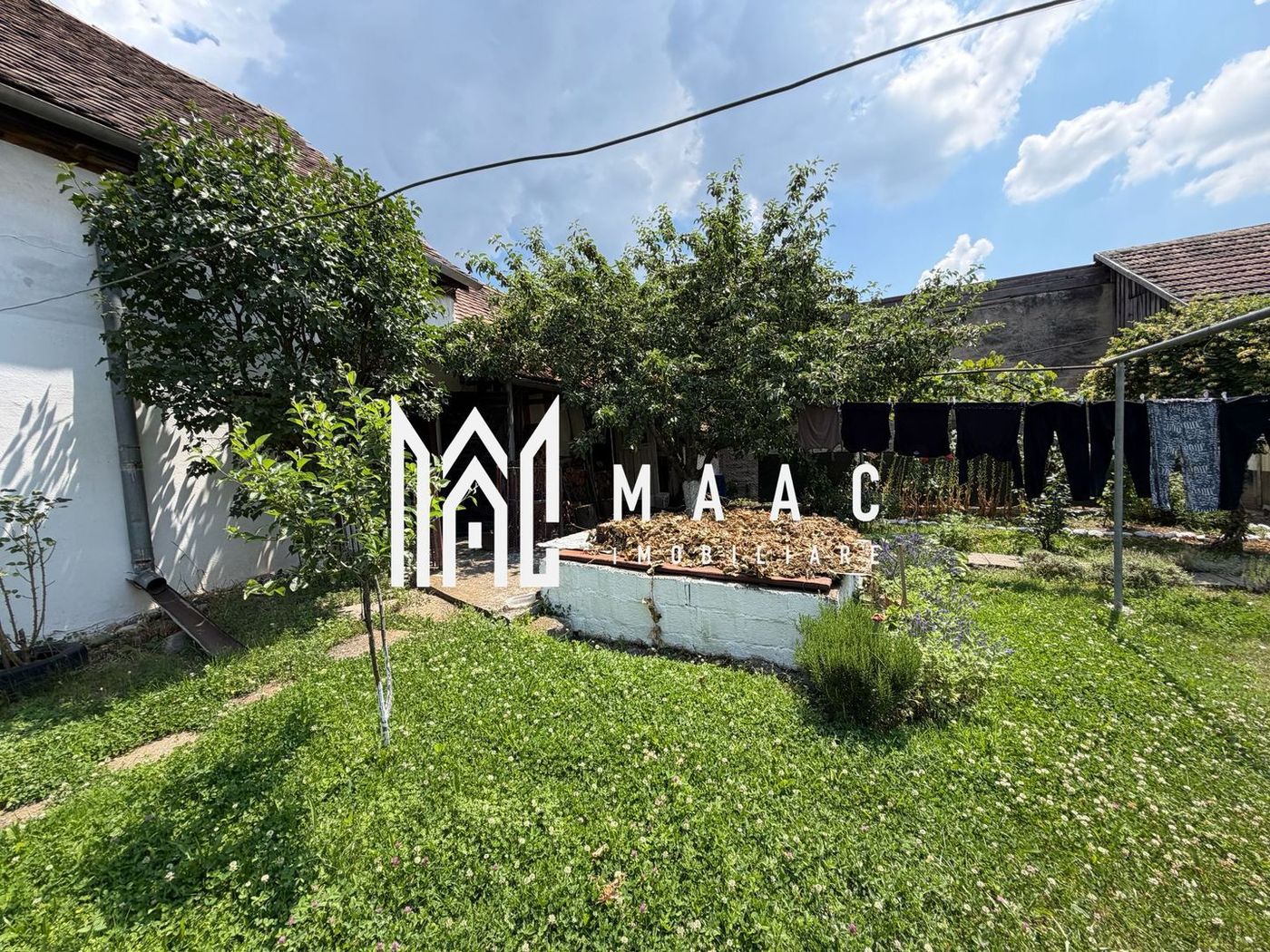 Case de vanzare Sibiu | Casă 3 camere | Gusterița, teren 2381 mp - foto 6