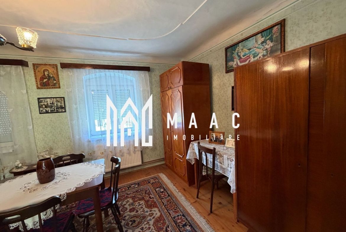 Case de vanzare Sibiu | Casă 3 camere | Gusterița, teren 2381 mp - foto 8
