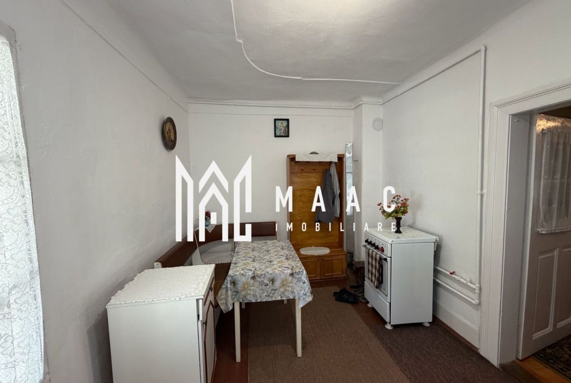Case de vanzare Sibiu | Casă 3 camere | Gusterița, teren 2381 mp - foto 9