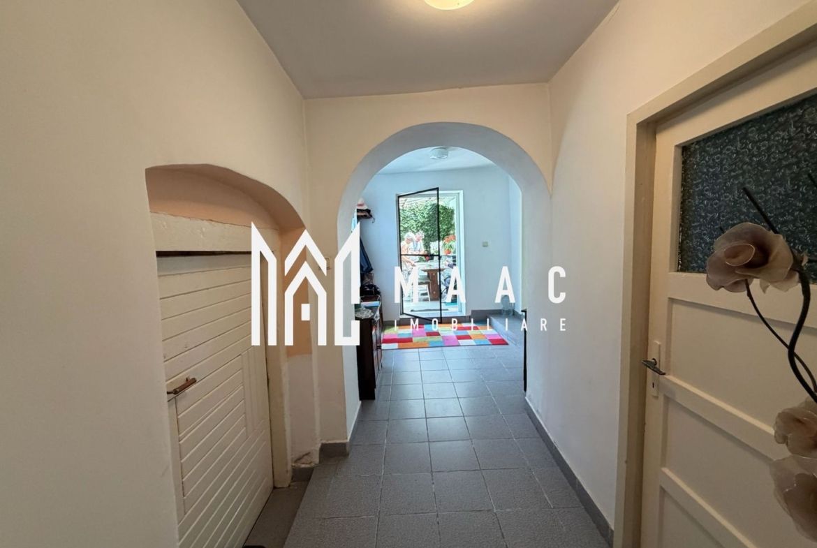 Case de vanzare Sibiu | Casă 3 camere | Gusterița, teren 2381 mp - foto 10