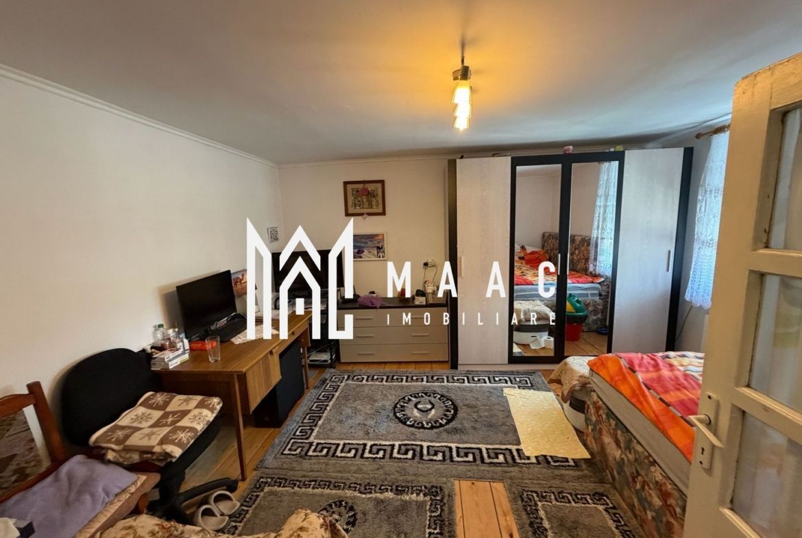 Case de vanzare Sibiu | Casă 3 camere | Gusterița, teren 2381 mp - foto 11