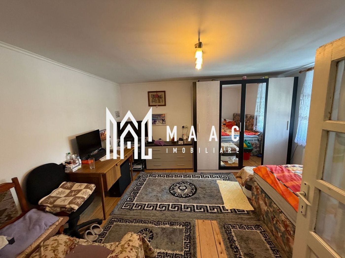 Case de vanzare Sibiu | Casă 3 camere | Gusterița, teren 2381 mp - foto 11