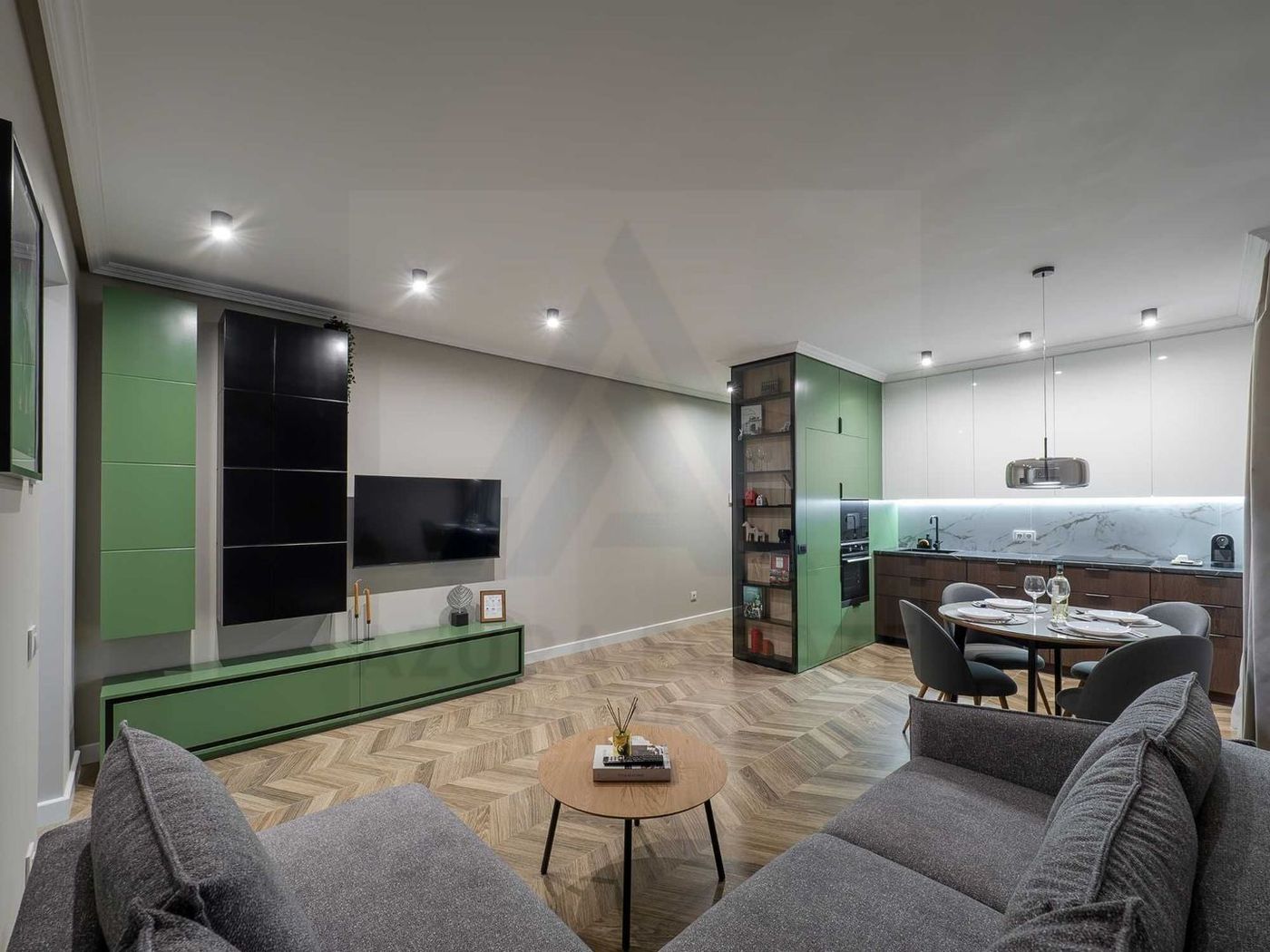 Apartament lux 2 camere etaj 2 loc de parcare privat in Arhitectilor - Imagine principala
