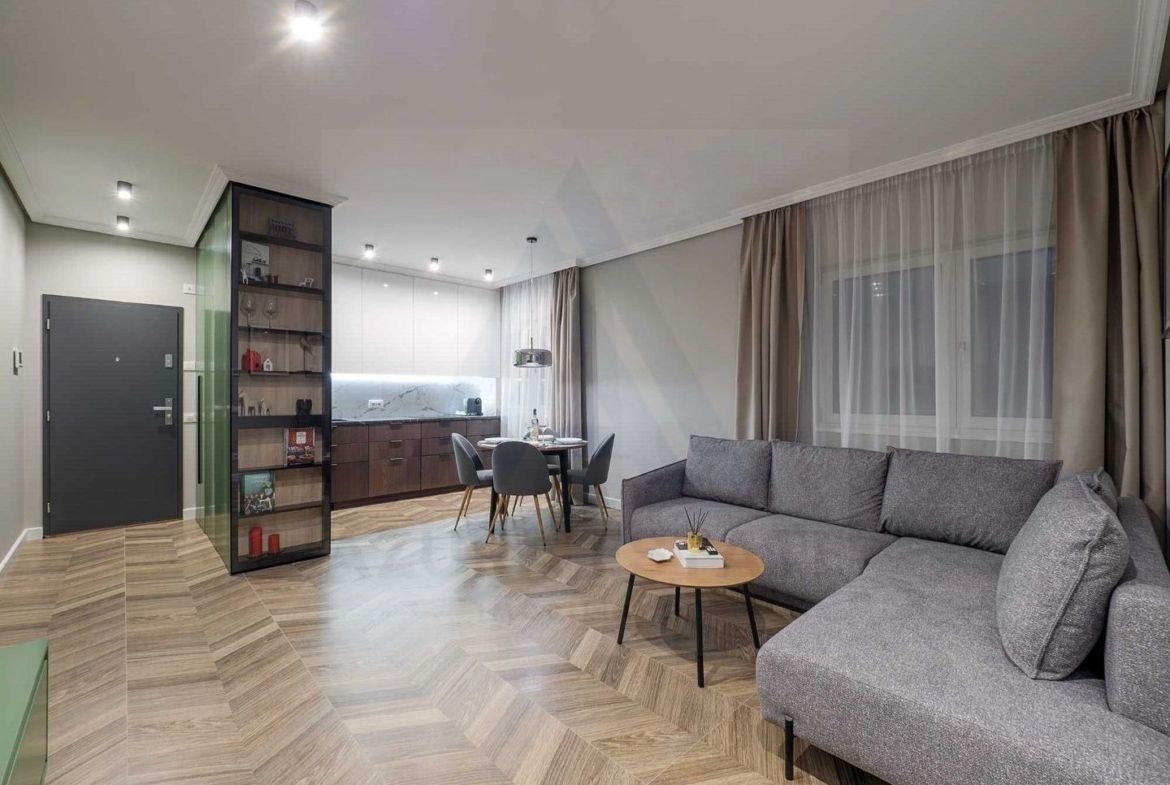 Apartament lux 2 camere etaj 2 loc de parcare privat in Arhitectilor - foto 2