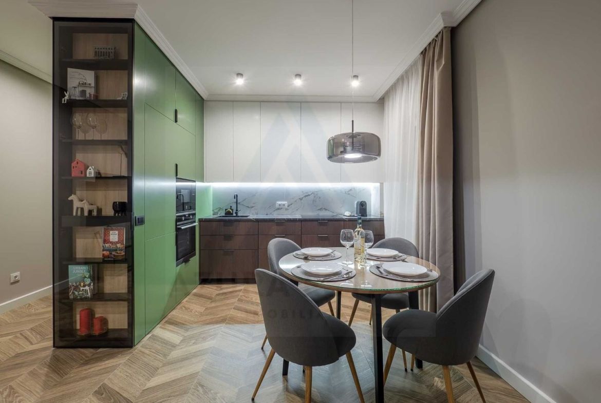 Apartament lux 2 camere etaj 2 loc de parcare privat in Arhitectilor - foto 3