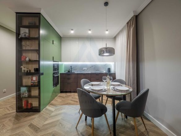 Apartament lux 2 camere etaj 2 loc de parcare privat in Arhitectilor - foto 3