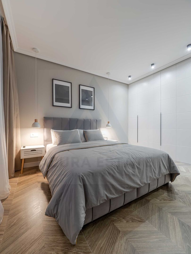 Apartament lux 2 camere etaj 2 loc de parcare privat in Arhitectilor - foto 6