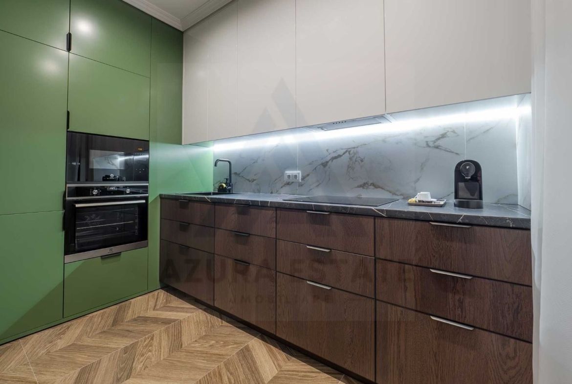 Apartament lux 2 camere etaj 2 loc de parcare privat in Arhitectilor - foto 8