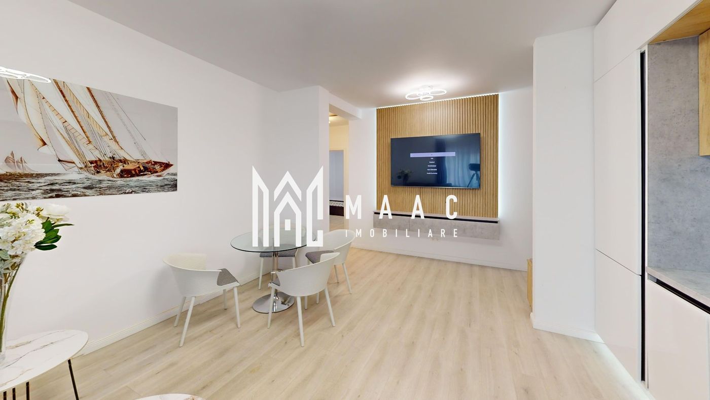 Apartament nou 3 camere Sibiu | Doamna Stanca | Comision 0 - foto 4