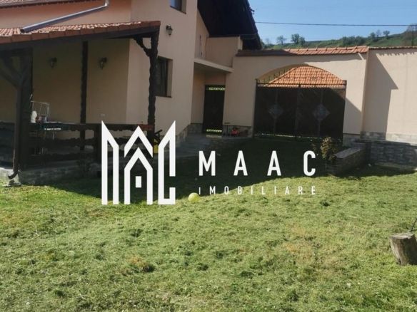 Casă 3 camere | Colun, Sibiu | 94 mp utili, teren 1250 mp - Imagine principala