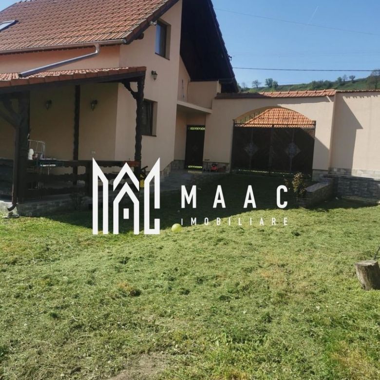 Casă 3 camere | Colun, Sibiu | 94 mp utili, teren 1250 mp - Imagine principala