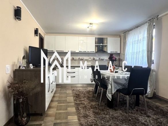 Casă 3 camere | Colun, Sibiu | 94 mp utili, teren 1250 mp - foto 2