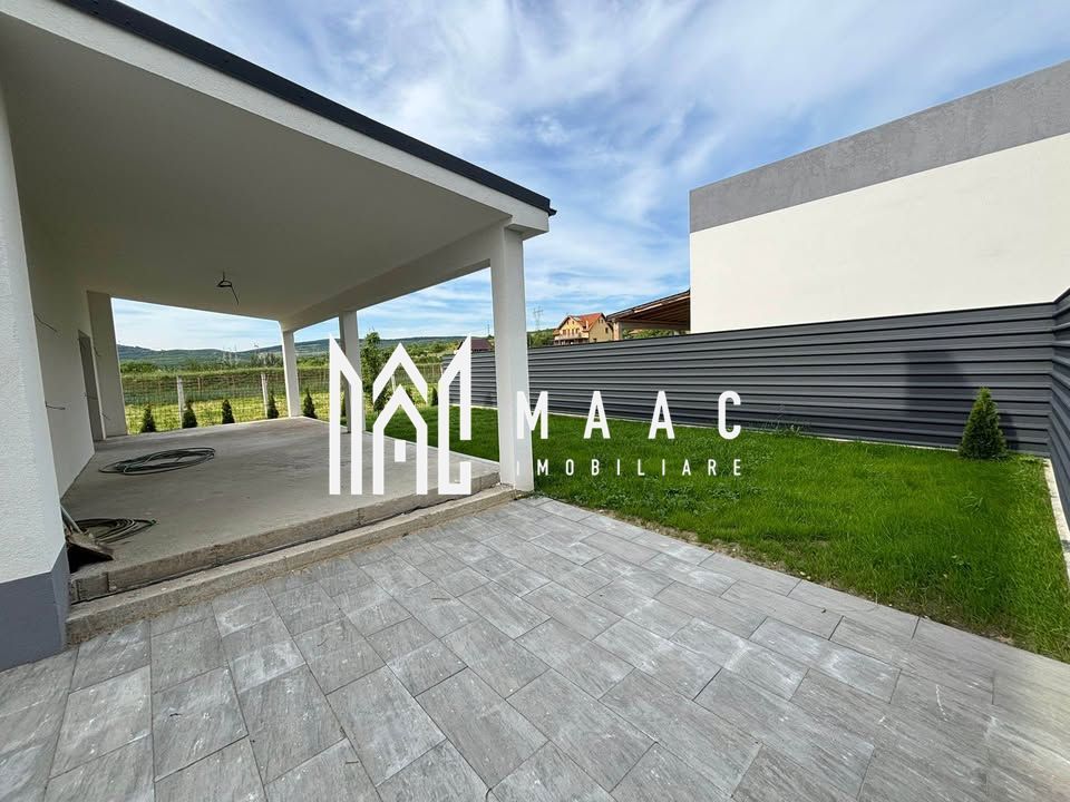 Casă individuală 4 camere | Bungard | 186 mp utili, teren 350 mp