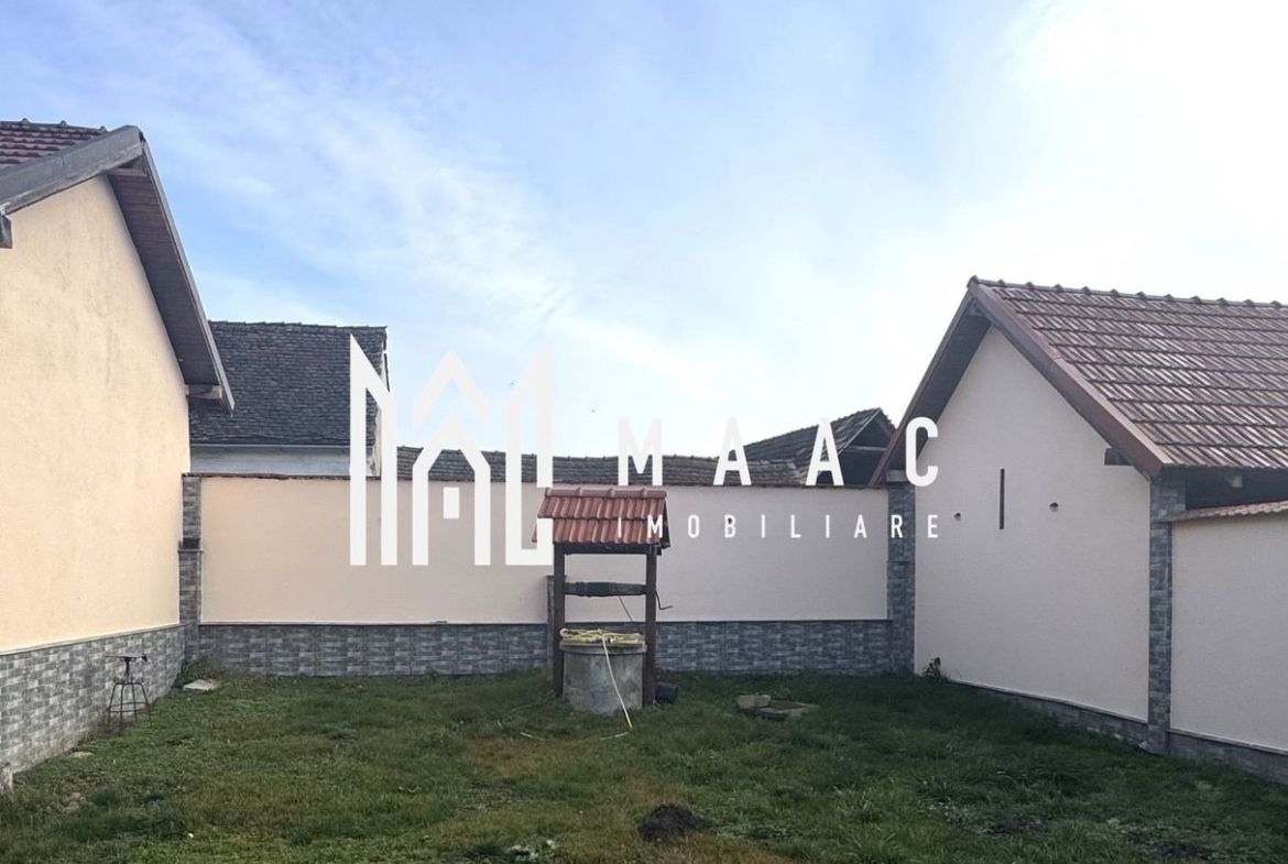 Casă 3 camere | Colun, Sibiu | 94 mp utili, teren 1250 mp - foto 7