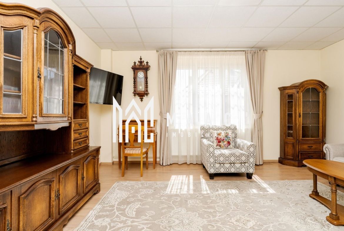 Casă 5 camere | Bul.Vasile Milea , Sibiu | 200 mp, curte