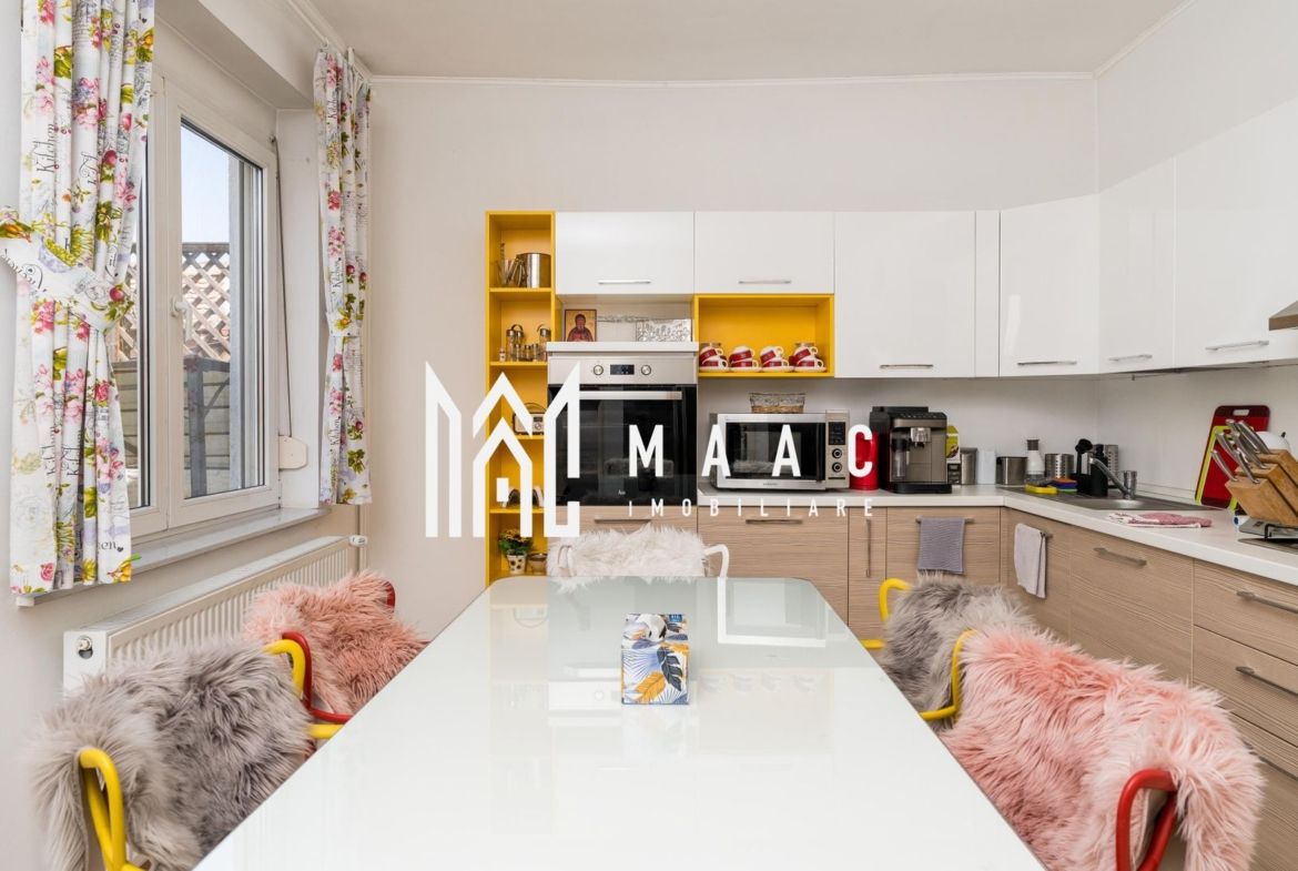 Casă 5 camere | Bul.Vasile Milea , Sibiu | 200 mp, curte