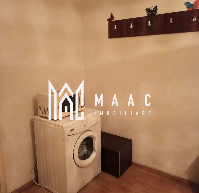 Apartament 1 Camera I Etaj 1/4 I Zona Vasile Aaron - foto 3