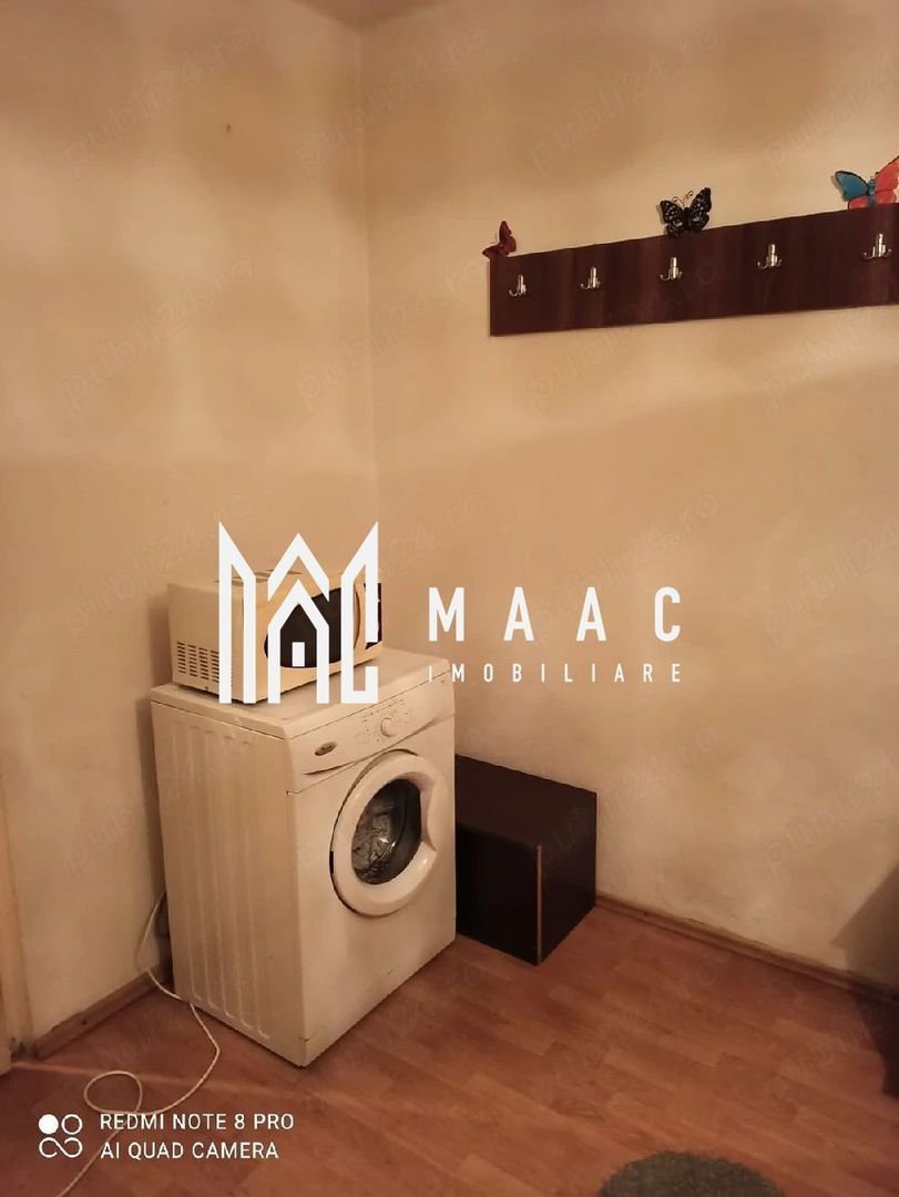 Apartament 1 Camera I Etaj 1/4 I Zona Vasile Aaron - foto 3