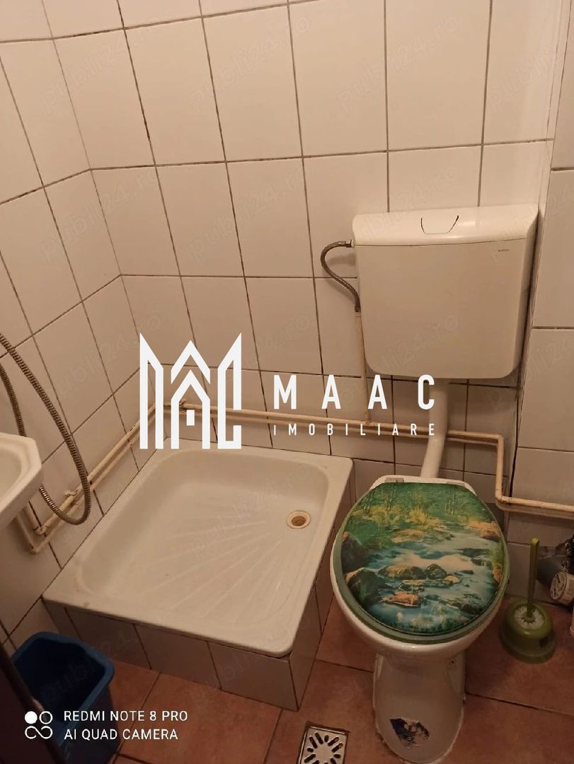 Apartament 1 Camera I Etaj 1/4 I Zona Vasile Aaron - foto 4