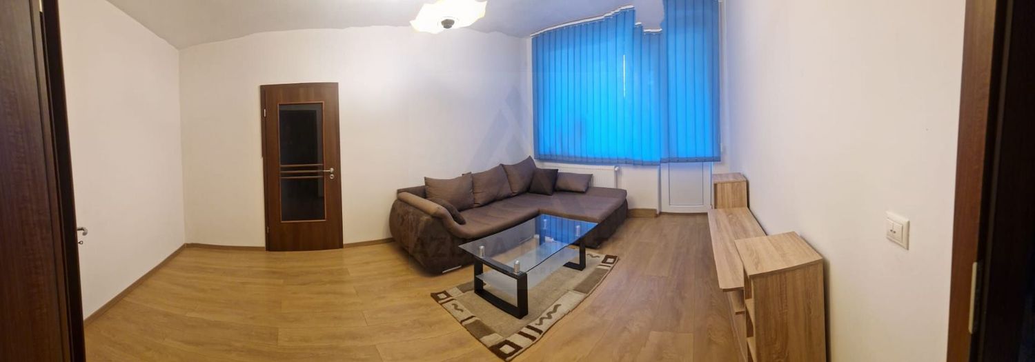 Apartament cu 2 camere 65 mp etajul 1 cu balcon in Hipodrom III