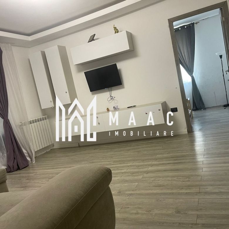 APARTAMENT |2 CAMERE|CENTRU|50 MPU|LOC PARCARE| - Imagine principala