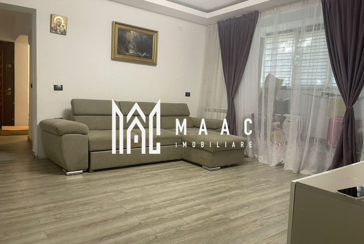 APARTAMENT |2 CAMERE|CENTRU|50 MPU|LOC PARCARE|