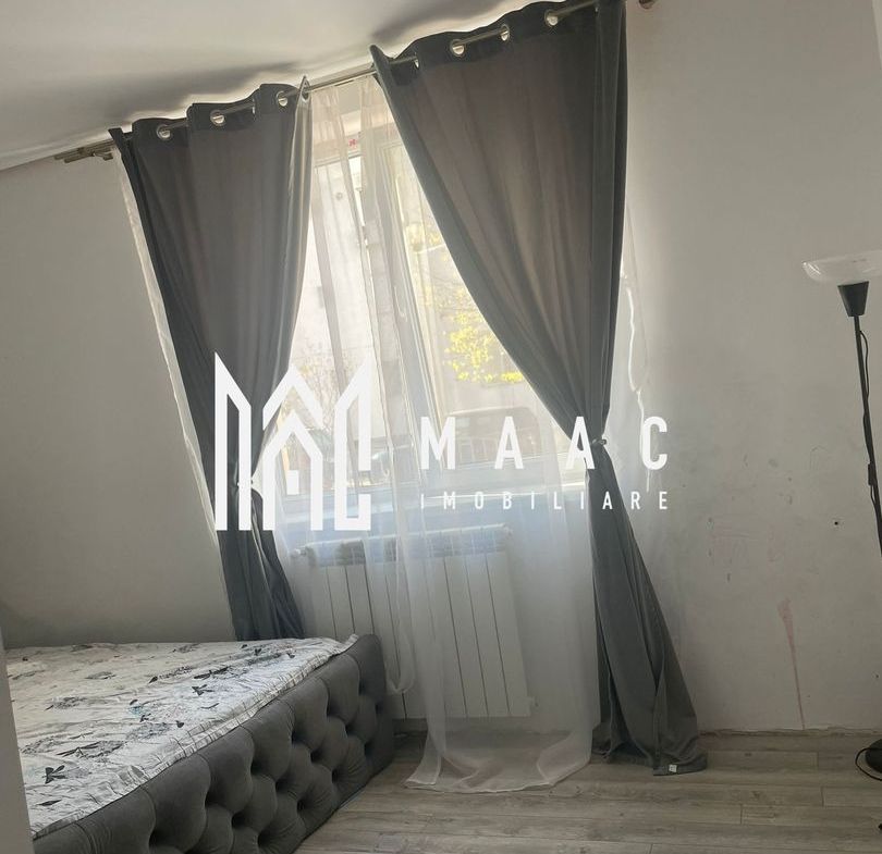 APARTAMENT |2 CAMERE|CENTRU|50 MPU|LOC PARCARE|