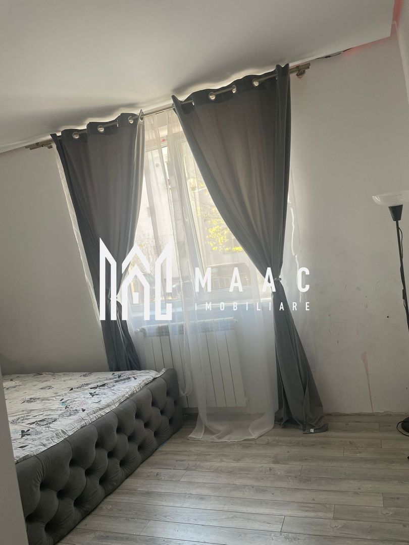 APARTAMENT |2 CAMERE|CENTRU|50 MPU|LOC PARCARE|