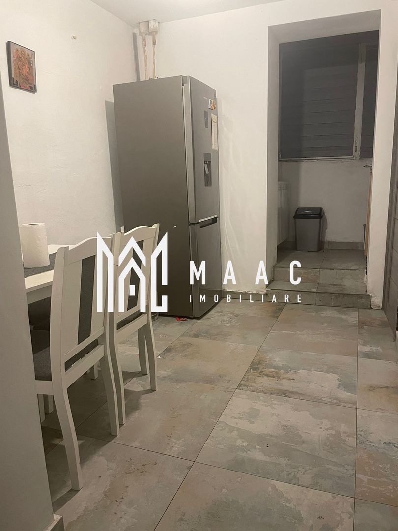 APARTAMENT |2 CAMERE|CENTRU|50 MPU|LOC PARCARE|