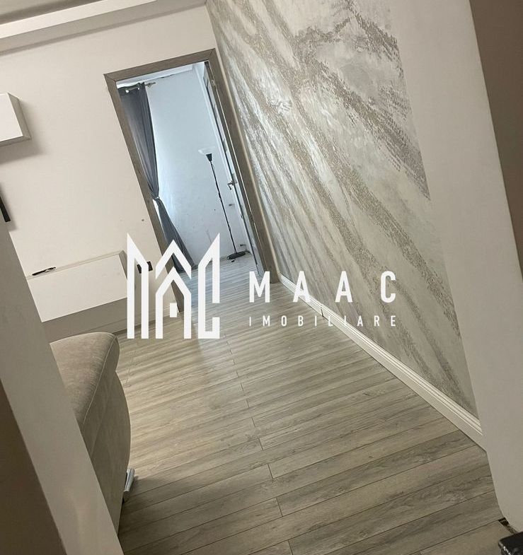 APARTAMENT |2 CAMERE|CENTRU|50 MPU|LOC PARCARE|