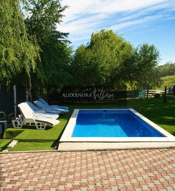 Locuință, Casă de Vacanță sau Business | 1.582 mp teren | Feleacu - foto 13