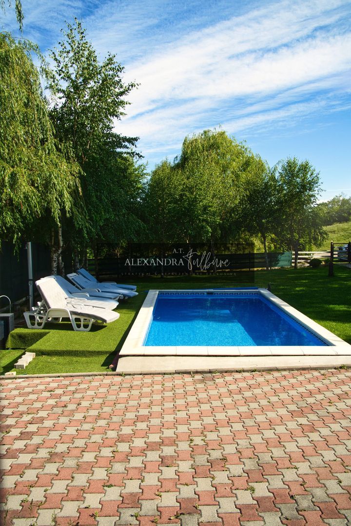 Locuință, Casă de Vacanță sau Business | 1.582 mp teren | Feleacu - foto 13