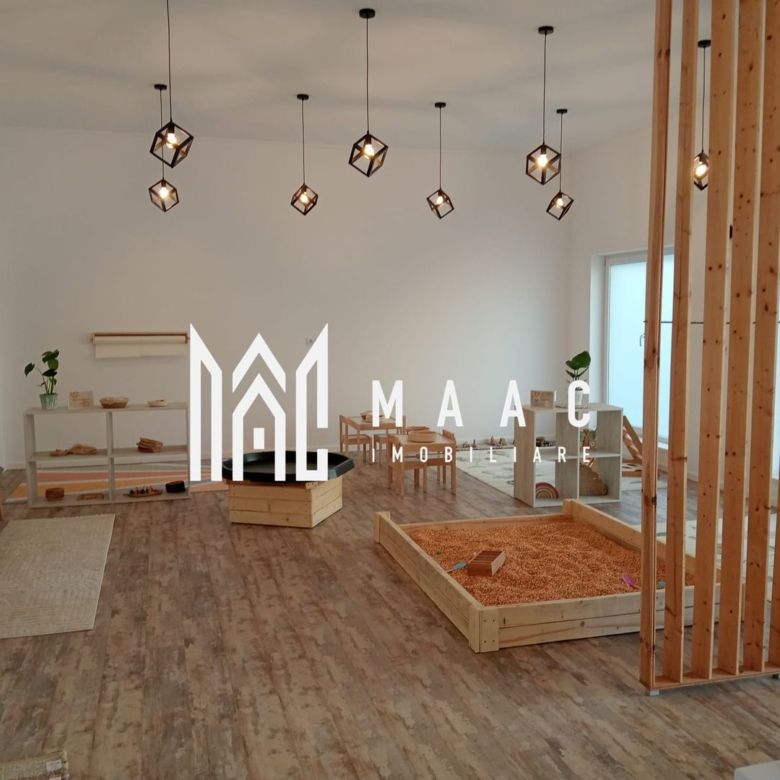 Spatiu comercial cu gradina I Selimbar - Imagine principala